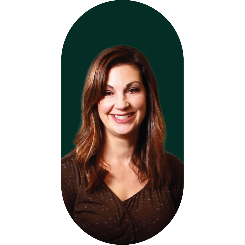 Emily Kembell, speaker for the Legacy Network