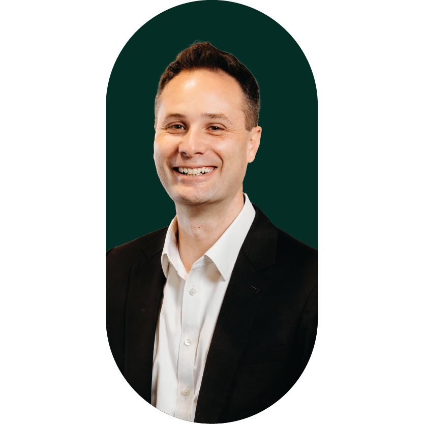 Max Buetow, Speaker for The Legacy Network